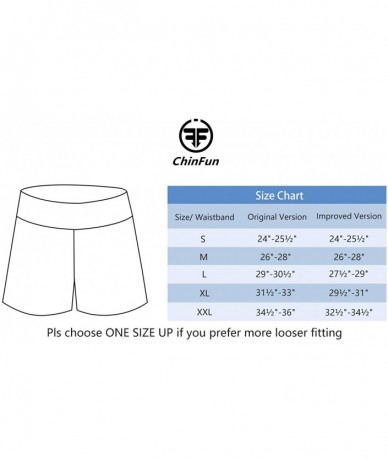 Board Shorts Board Shorts Women's Swimswear Tankini Swim Briefs Swimsuit Bottom Boardshorts Beach Trunks Size Improved dark R...