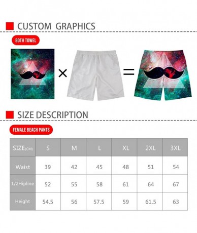 Board Shorts Men's Quick Dry Swim Trunks Tropical Hawaiian Board Shorts with Mesh Lining Bathing Suits - Skull - CU19606OXHR ...