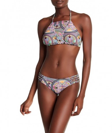 Sets Women's Two Piece Bikini Bathing Suit Set Sexy Beachwear - Bohemian - CG188QHTCZR $39.04