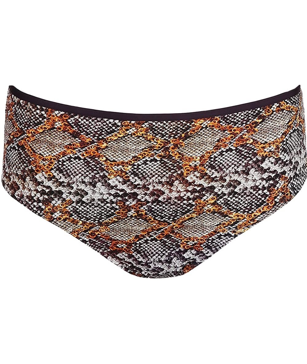 Bottoms Karma Full Swim Brief (4004051) - Amethyst - C8187W5MIIM $72.90