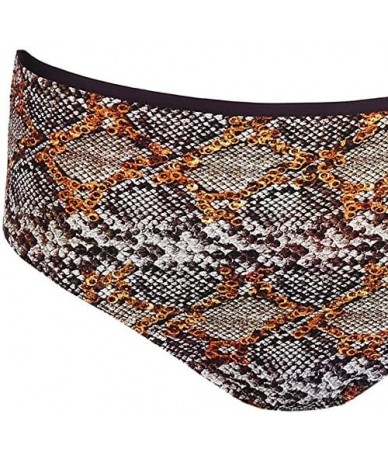 Bottoms Karma Full Swim Brief (4004051) - Amethyst - C8187W5MIIM $72.90