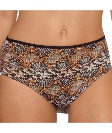 Bottoms Karma Full Swim Brief (4004051) - Amethyst - C8187W5MIIM $72.90