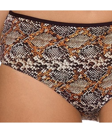 Bottoms Karma Full Swim Brief (4004051) - Amethyst - C8187W5MIIM $72.90