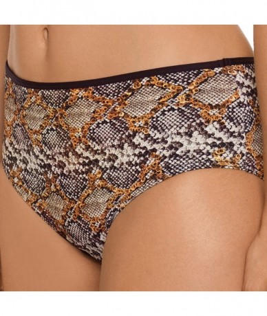 Bottoms Karma Full Swim Brief (4004051) - Amethyst - C8187W5MIIM $72.90