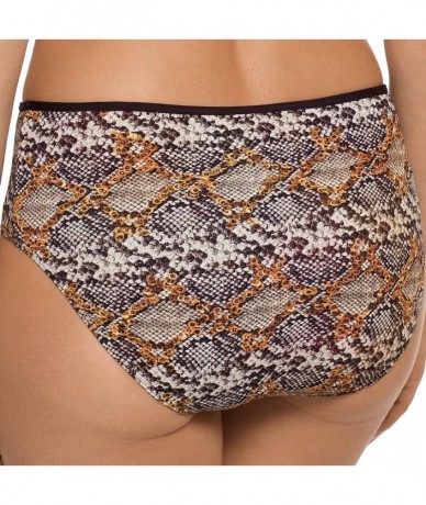 Bottoms Karma Full Swim Brief (4004051) - Amethyst - C8187W5MIIM $72.90