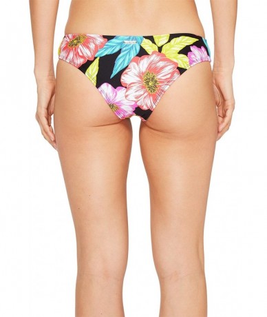 Bottoms Women's Sunlight Lola Bikini Bottom - Black - CL12NVISCP2 $43.77