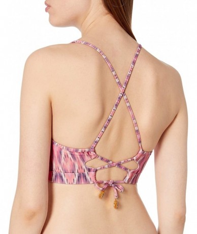 Tops Women's Swimwear - multi- MED - CW18HUGUYEA $80.66