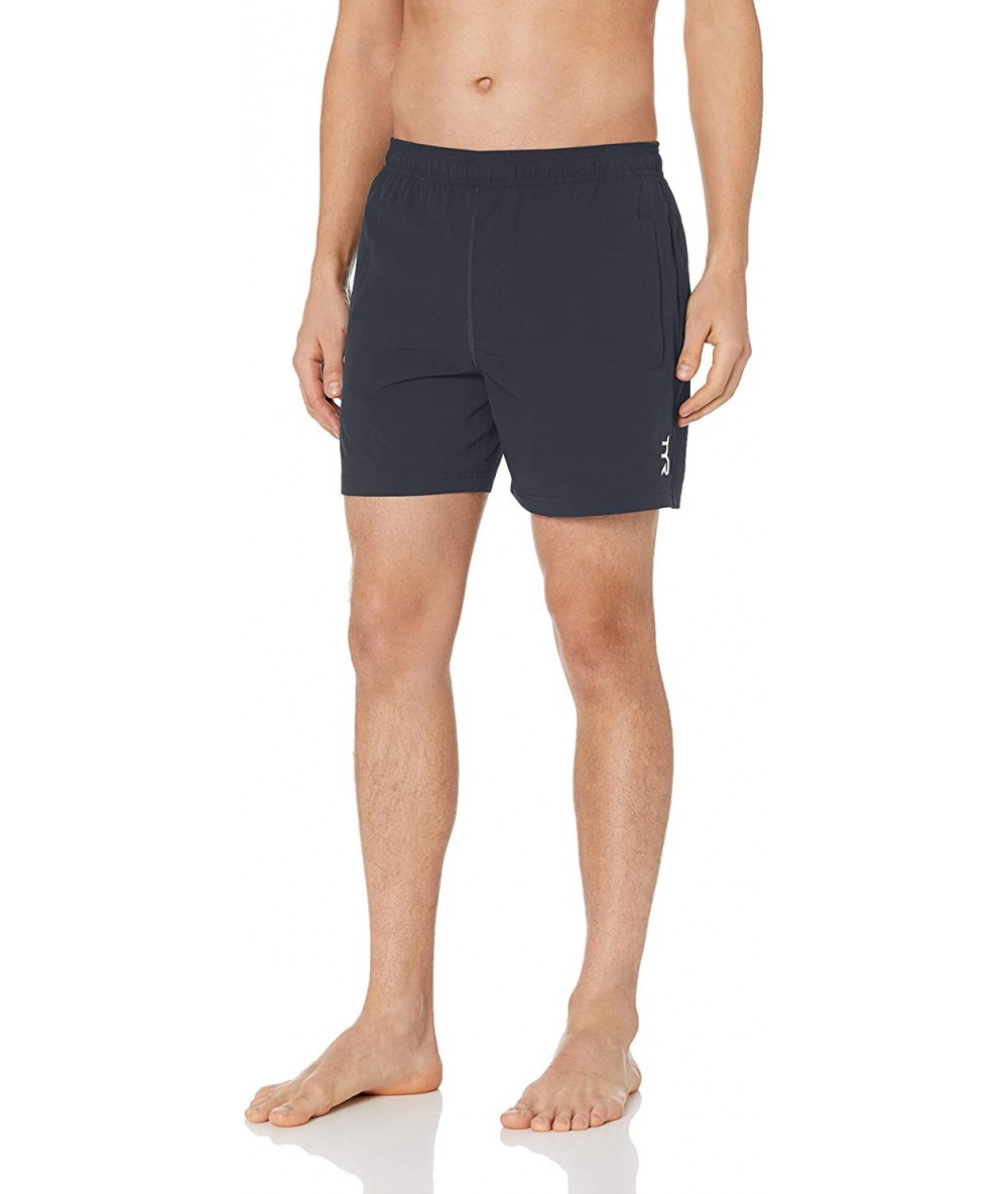 Racing Womens Sea View Land to Water Short - Slate - C918ILWASRC $46.44