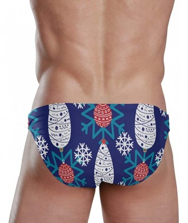 Racing Men Swimsuit Cute Cat Face Bikini Briefs Male Sexy Swimwear 2030211 - 2030216 - CP18SAAEY0A $40.58