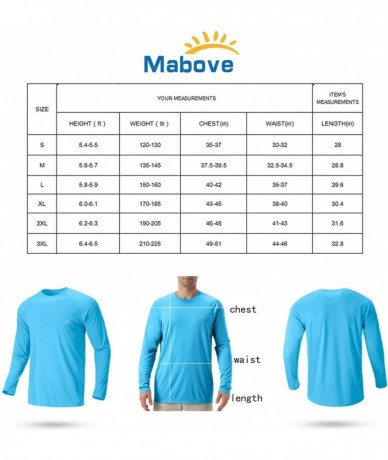 Rash Guards Men's UPF 50+ UV Sun Protection Hoodie Long Sleeve Rash Guard Hiking Fishing Swim T Shirt - Brown-yl - CS1992E8EX...