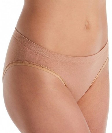 Bottoms Women's Minimalist French Cut Panty MN102 - Cocoa - CS18QQCK2Z4 $56.26