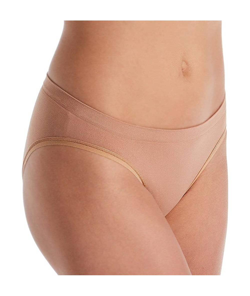 Bottoms Women's Minimalist French Cut Panty MN102 - Cocoa - CS18QQCK2Z4 $56.26