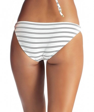 Bottoms Women's Club 55 Tulum Bikini Bottom - Club 55 - C218C37I2S2 $84.17