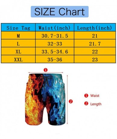 Board Shorts Extreme Comfort Swim Trunks Big &Tall Half Pants for Men Boy Fast Dry Sportwear - Boxer Dog Dog Lover - CP18QCWZ...