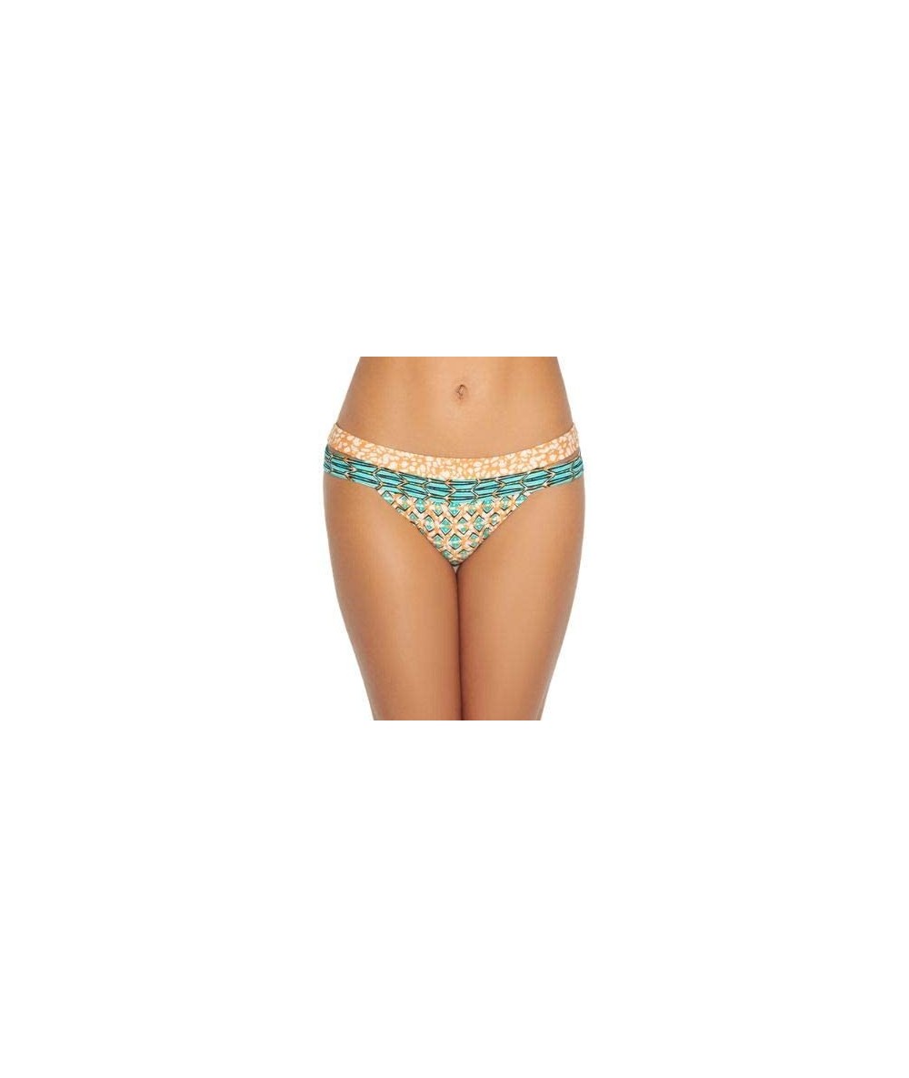 Bottoms Women's Bliss Bikini Bottom - Multi 970 - CE195R90AUL $81.67