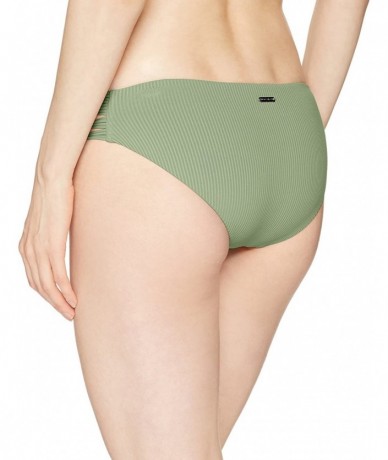 Bottoms Women's Ruby - Ibiza Ribbed Cactus - C91806YG3H4 $34.34