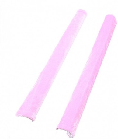 Tankinis A Pair Refrigerator Handle Cover Kitchen Appliance Refrigerator Cover - Pink - CR18SOD0SLX $19.54