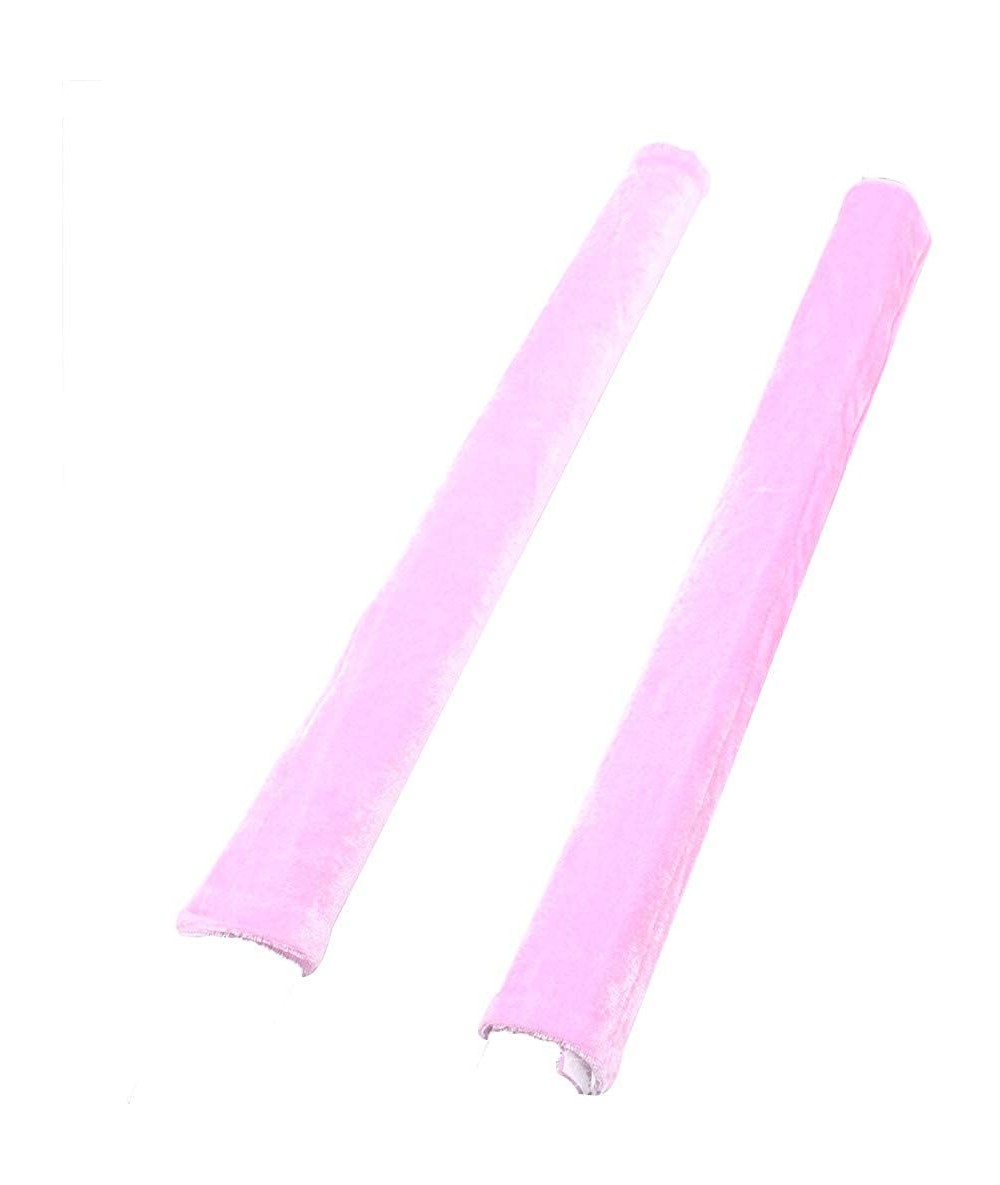 Tankinis A Pair Refrigerator Handle Cover Kitchen Appliance Refrigerator Cover - Pink - CR18SOD0SLX $19.54