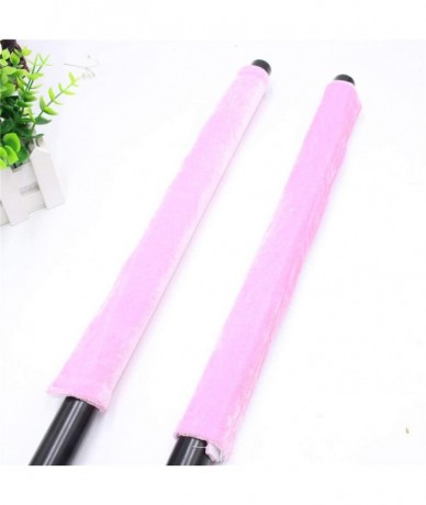 Tankinis A Pair Refrigerator Handle Cover Kitchen Appliance Refrigerator Cover - Pink - CR18SOD0SLX $19.54