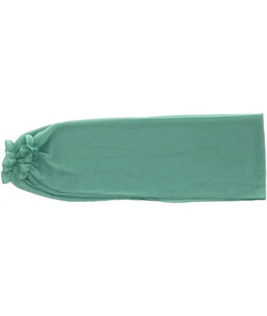 Tankinis Cover Ups for Swimwear Sheer Chiffon Shawls Fashion Scarves Wraps Evening Dresses - Green - CQ18RIGEXQG $19.97