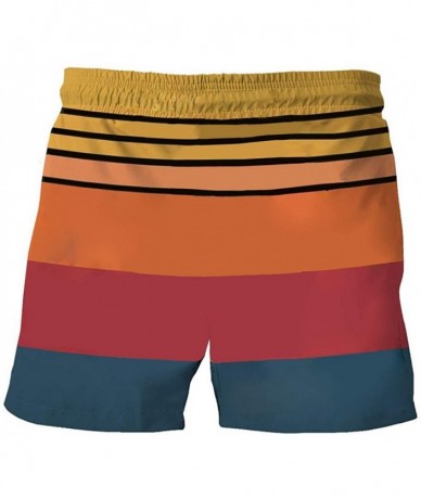 Board Shorts Drawstring Shorts Men Look at My Pecker Cock Print Special Funny Quick Dry Beach Swimtrunks Festival Casual Shor...