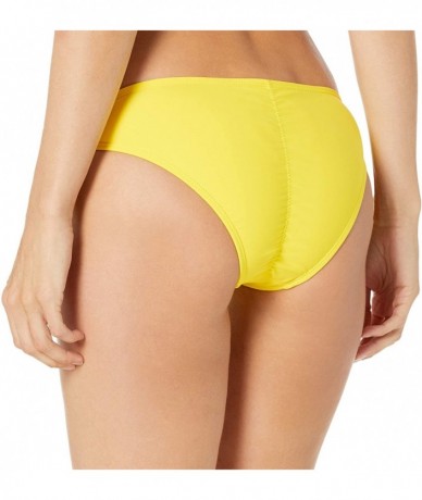 Bottoms Women's Tie Side Bottom - Sunshine - CW18ZGGEWAZ $20.35