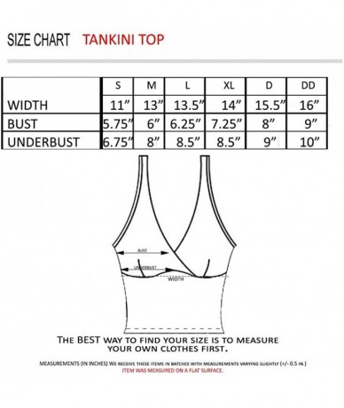 Sets Women's Camo Tankini Top Bikini Beach Swimwear - C711A503QCF $53.18