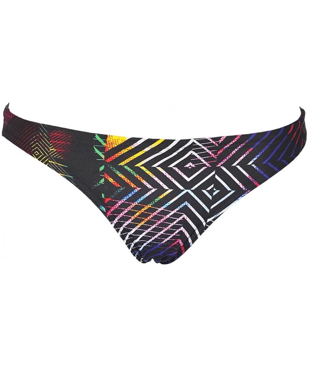 Sets Womens Rulebreaker Real Bikini Bottom - Multicolor - CQ180ARSLYX $53.03