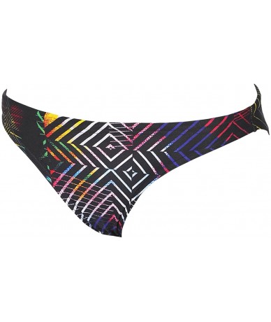 Sets Womens Rulebreaker Real Bikini Bottom - Multicolor - CQ180ARSLYX $53.03