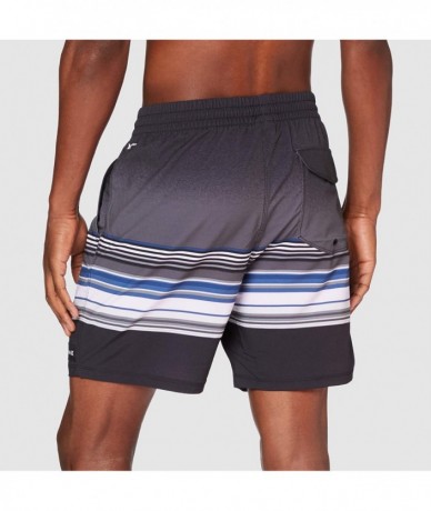 Board Shorts 17" Phantom Spectrum Volley Boardshorts - Anthracite - CA18WEZQ7XZ $83.68