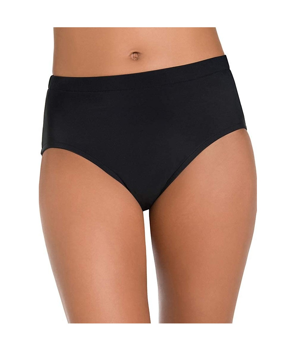 Bottoms Women's Bottoms Basic Pant - Black - CD11L8VR6X1 $65.03