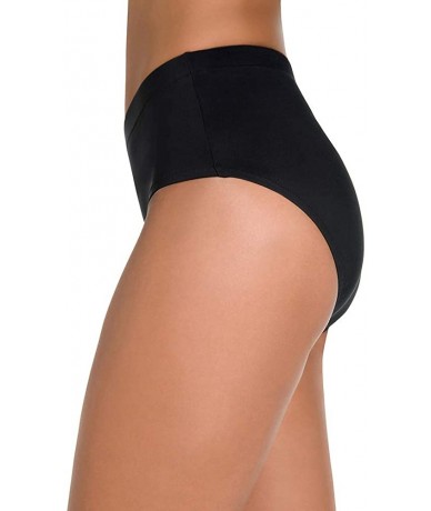 Bottoms Women's Bottoms Basic Pant - Black - CD11L8VR6X1 $65.03