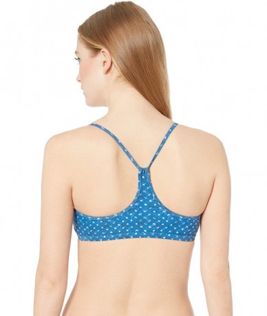 Tops Women's Catalina Top - Shibori Dots - C718EU4QWX7 $81.11