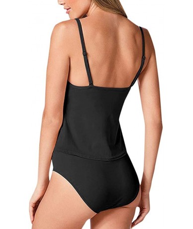 One-Pieces Women's One Piece Swimsuits for Women Racing Athletic Training Swimsuits Vintage Bathing Suits Color Block Swimwea...