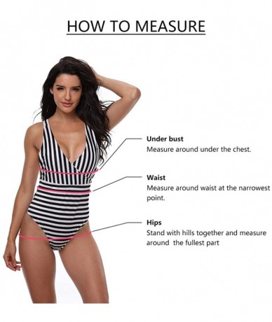 Racing Swimwear for Womens- Summer Beach Siamese Set Push-Up Print Beachwear Tankini Bikini - Red - CS18O2IOX87 $28.08