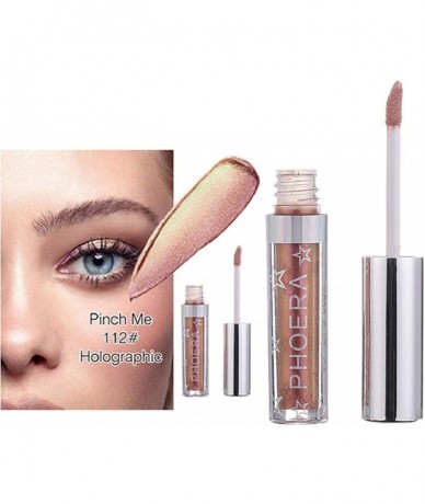 Tankinis PHOERA Magnificent Metals Glitter and Glow Liquid Eyeshadow - L - CM18THXZ7AT $15.77