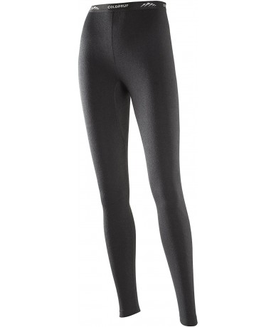 Bottoms Women's Basic Dual Layer Bottom - Black - CT11EQFAYLB $20.93