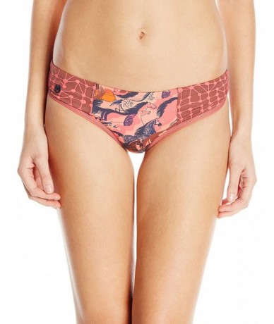 Bottoms Women's Stealing Thunder Signature Bikini Bottom - Multi - C311OCHKZ1D $83.98