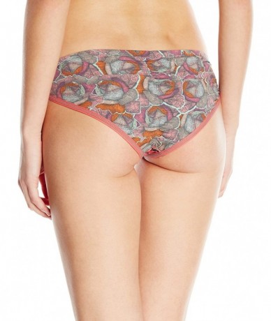 Bottoms Women's Stealing Thunder Signature Bikini Bottom - Multi - C311OCHKZ1D $83.98