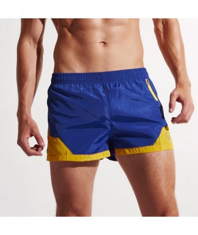 Board Shorts Swimming Trunks Shorts for Men- Mens Beach Shorts Quick Dry Shorts Watershort Casual Athletic Shorts with Pocket...