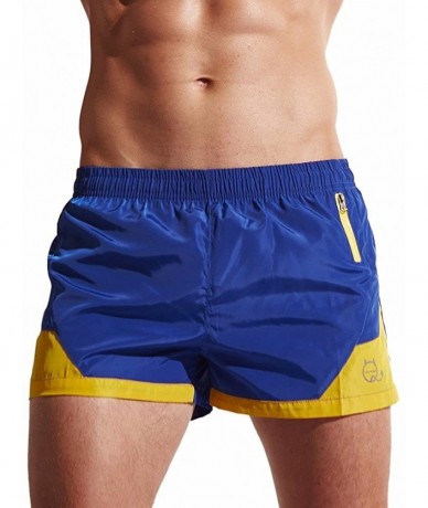 Board Shorts Swimming Trunks Shorts for Men- Mens Beach Shorts Quick Dry Shorts Watershort Casual Athletic Shorts with Pocket...