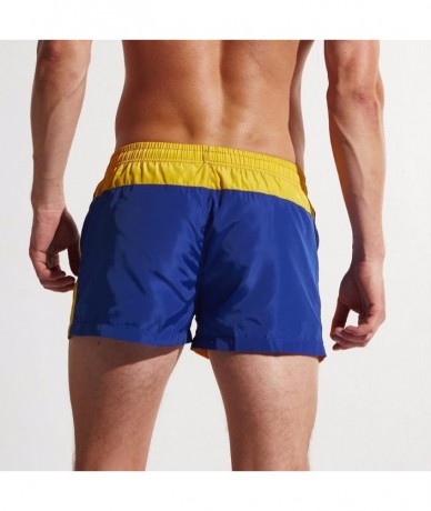 Board Shorts Swimming Trunks Shorts for Men- Mens Beach Shorts Quick Dry Shorts Watershort Casual Athletic Shorts with Pocket...