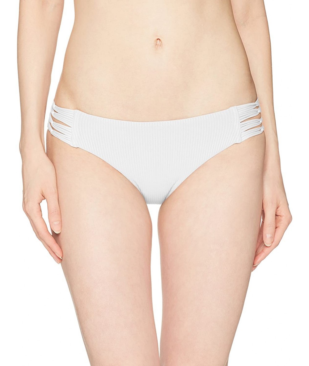 Sets Women's Ruby - Ibiza Ribbed White - C71806X307M $53.47