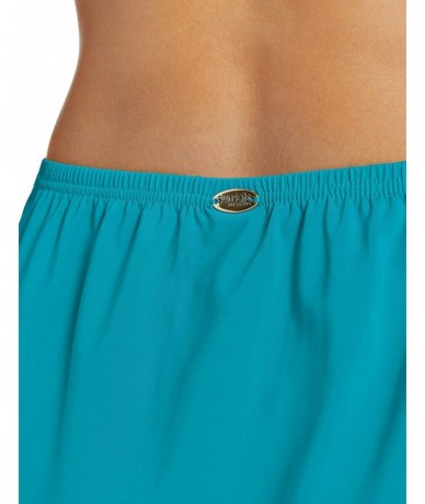 Cover-Ups Women's Del Mar Cover Up Skirt - Oceana - CK18GWE9HTC $46.44