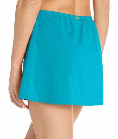 Cover-Ups Women's Del Mar Cover Up Skirt - Oceana - CK18GWE9HTC $46.44