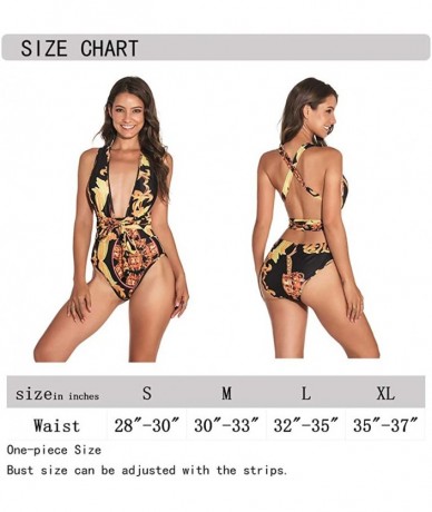 One-Pieces Women's Padded One Piece Monokini Swimsuit Leopard Snakeskin Printed Bathing Suit with Cover Up - P25 - CY18E6R8GA...