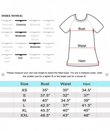 Cover-Ups Women's UPF 50+ Sun Protection Long/Short Sleeve Outdoor T-Shirt Athletic Top Rashguards - White-no Upf - C518TZMI9...