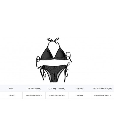 Sets Summer Splash Sea Dolphin Elephant Women Bikini Halter Two Piece Swimsuit Briefs - Skeleton Rib Cage Xray - CJ190R3595R ...