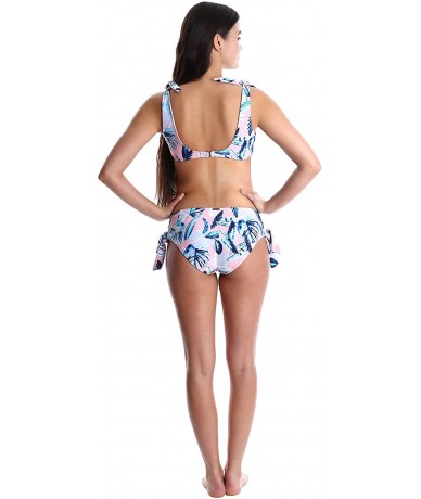 One-Pieces WallFlower Womens Swimwear One Piece and Bikini Seperates - Bella - Bikini Top - CB18QK2IWM3 $26.04