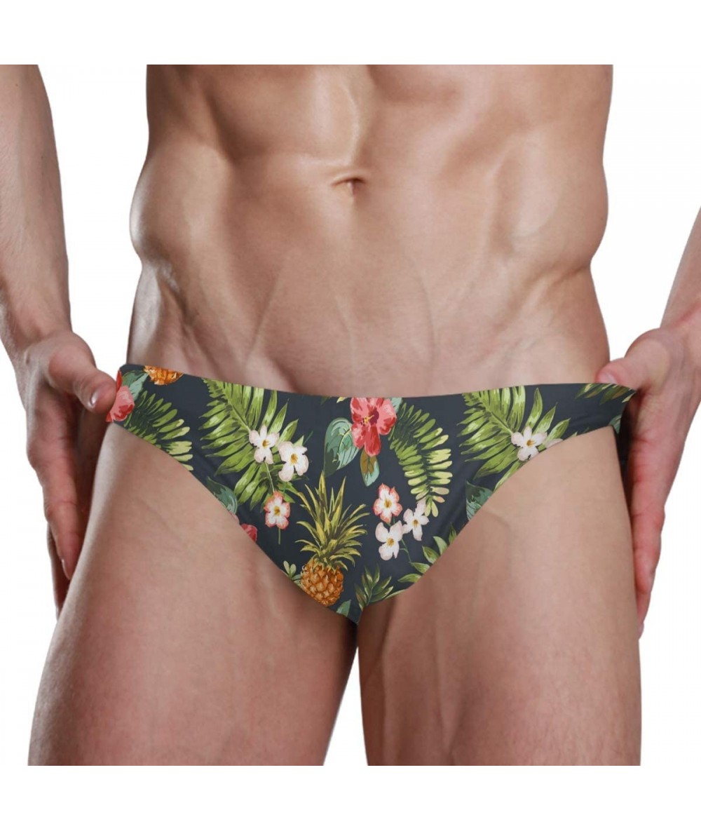 Briefs Men Sexy Bikini Swimsuit Swimwear Cow Animal Briefs S 2031336 - 2031356 - CR196YSE46K $39.37